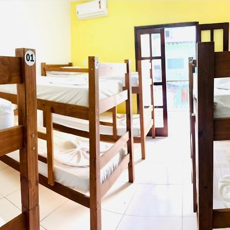 Hostel Estacao Maracana ريو دي جانيرو المظهر الخارجي الصورة