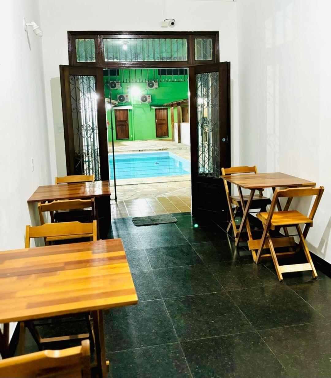 Hostel Estacao Maracana ريو دي جانيرو المظهر الخارجي الصورة