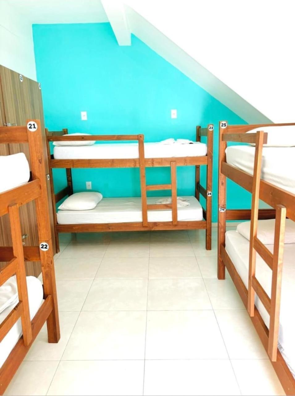 Hostel Estacao Maracana ريو دي جانيرو المظهر الخارجي الصورة