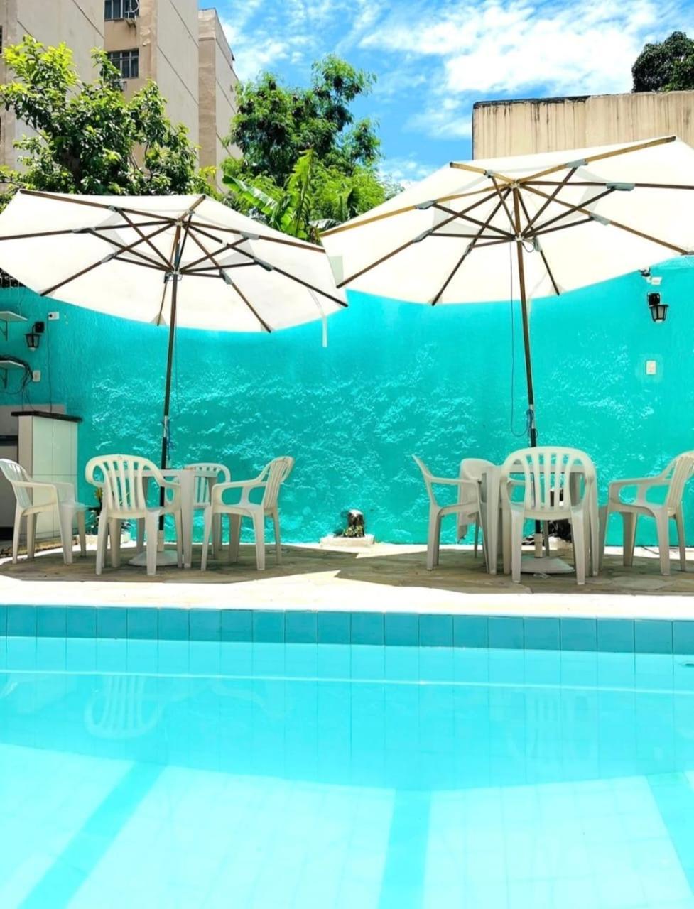 Hostel Estacao Maracana ريو دي جانيرو المظهر الخارجي الصورة