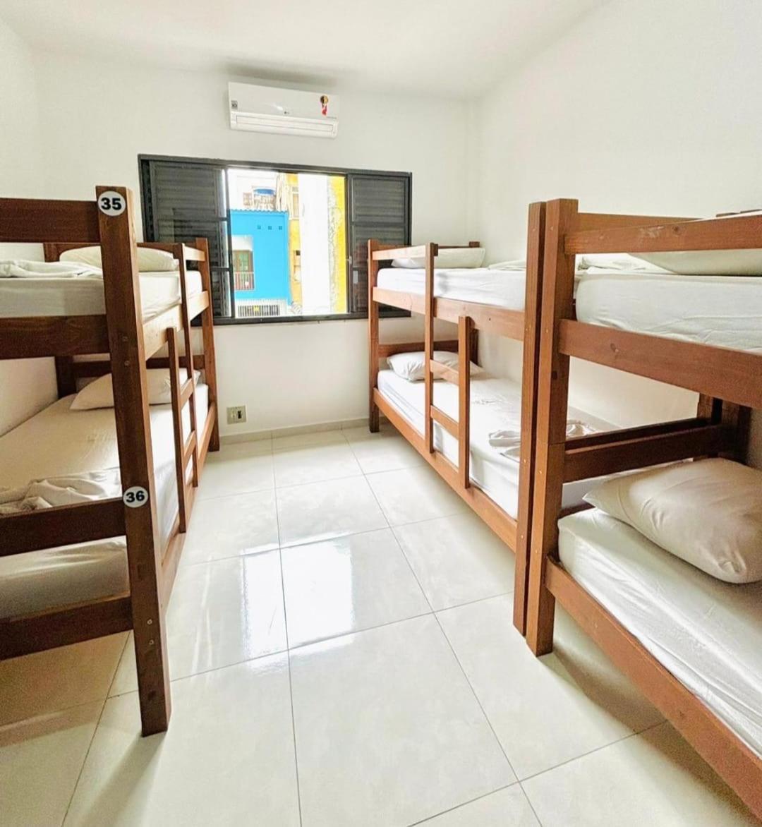 Hostel Estacao Maracana ريو دي جانيرو المظهر الخارجي الصورة