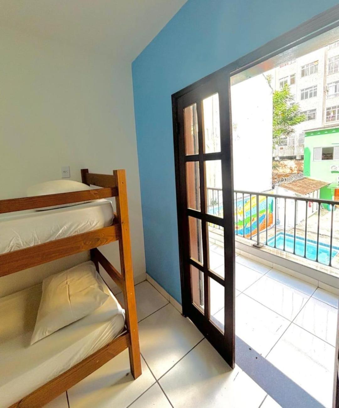 Hostel Estacao Maracana ريو دي جانيرو المظهر الخارجي الصورة