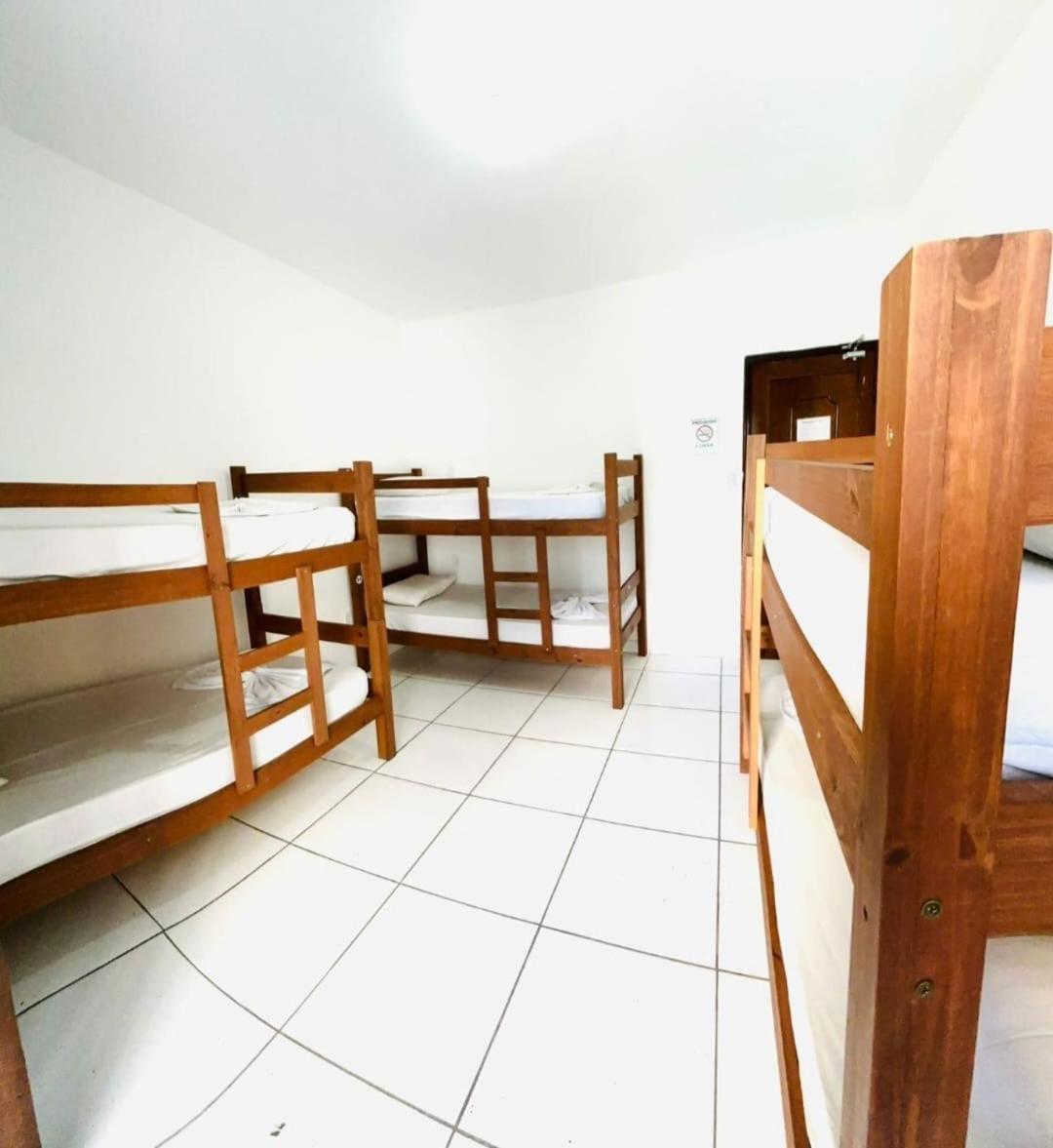 Hostel Estacao Maracana ريو دي جانيرو المظهر الخارجي الصورة
