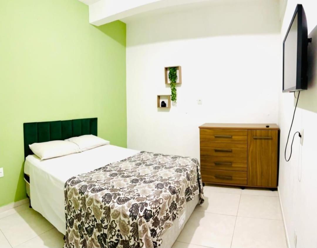 Hostel Estacao Maracana ريو دي جانيرو المظهر الخارجي الصورة