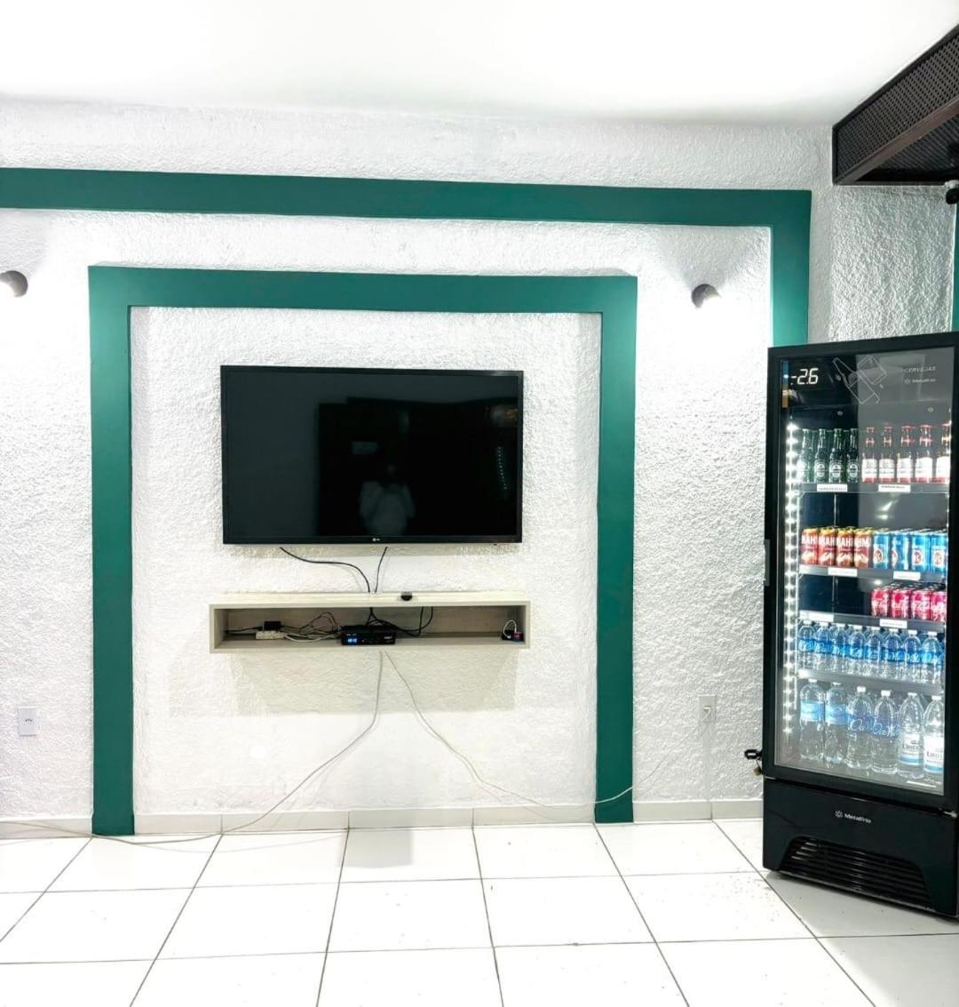 Hostel Estacao Maracana ريو دي جانيرو المظهر الخارجي الصورة