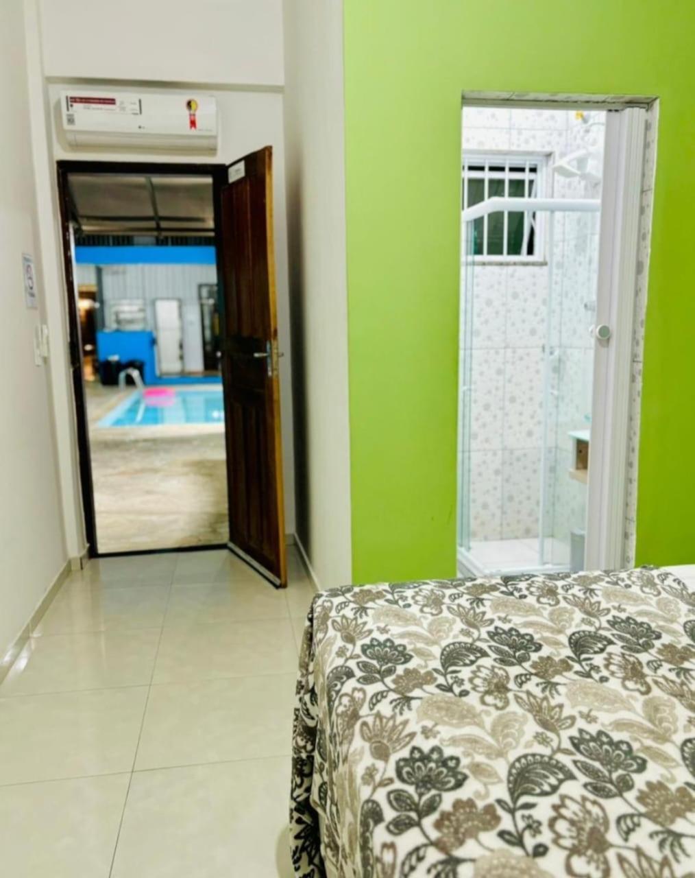Hostel Estacao Maracana ريو دي جانيرو المظهر الخارجي الصورة
